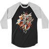 builder's downfall 3/4 Sleeve Shirt