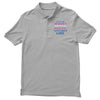 don't be jealous just because i'm a super cute november girl Polo Shirt