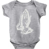 pray Baby Onesie
