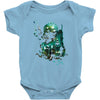 rapture guardian Baby Bodysuit