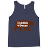 mama love bear Tank Top