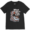 what color is this cat V-Neck Tee