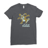 killer bunnies Ladies Fitted T-Shirt