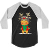 please, kill me! 3/4 Sleeve Shirt