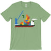 russian cargo T-Shirt