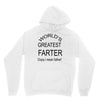 worlds greatest farter Unisex Hoodie
