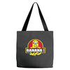banana park world damen Tote Bags