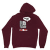 nes game   blow me! Unisex Hoodie