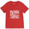 spoilt V-Neck Tee