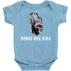 boris brejcha Baby Bodysuit