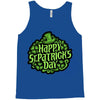 happy st. patrick's day Tank Top
