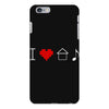 i love house music iPhone 6 Plus/6s Plus Case