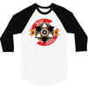 eye one led 3/4 Sleeve Shirt