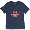 home school valedictorian V-Neck Tee