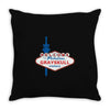 viva grayskull Throw Pillow
