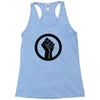 let them try Racerback Tank