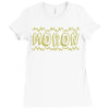 moron Ladies Fitted T-Shirt