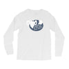 socks a' fo' yo' feet silly Long Sleeve Shirts