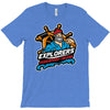 pescespada island explorers T-Shirt