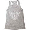 keep spirit and fly high Racerback Tank