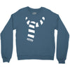 scarf Crewneck Sweatshirt