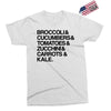 vegan Exclusive T-shirt