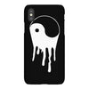yang and yin dripping chinese symbol fashion geek samurai iPhoneX