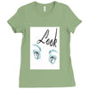 Look Ladies Fitted T-Shirt