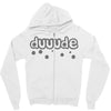 dude (3) Zipper Hoodie