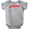 hulkmania Baby Onesie