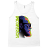 mcgregor face Tank Top