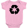 save planet earth Baby Bodysuit