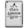i'm the fourth sanderson sister iPad Mini