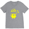 camiseta minion mecanic V-Neck Tee