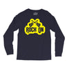 rock on Long Sleeve Shirts