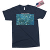 Van Gogh  Blossoming Almond Exclusive T-shirt