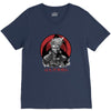red sun hatake V-Neck Tee