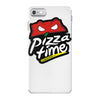 pizza time (2) iPhone 7 Case