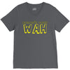 Wah (Waluigi's Voice) V-Neck Tee