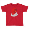 it's a trap Toddler T-shirt
