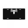 venom 2 spiderman avengers marvel comics gift License Plate
