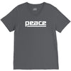 peace drum new V-Neck Tee