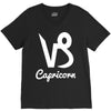 capricorn zodiac V-Neck Tee