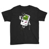 old gameboy Youth Tee