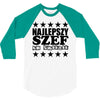 najlepszy azef 3/4 Sleeve Shirt