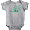 vegan Baby Bodysuit