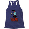 yondu poppins Racerback Tank