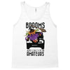 brooms are for amateurs Tank Top