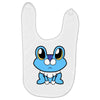froakie pokedoll Baby Bibs