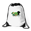 milled Drawstring Bags